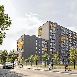 - Legnicka Business Center , Wrocław Polska