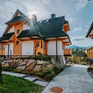 Mountain Base - Dom Hrabiego , Zakopane Polska
