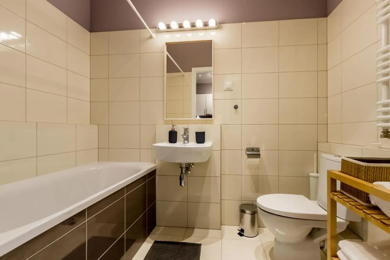 Okrzei 18 - studio by Homeprime Warszawa