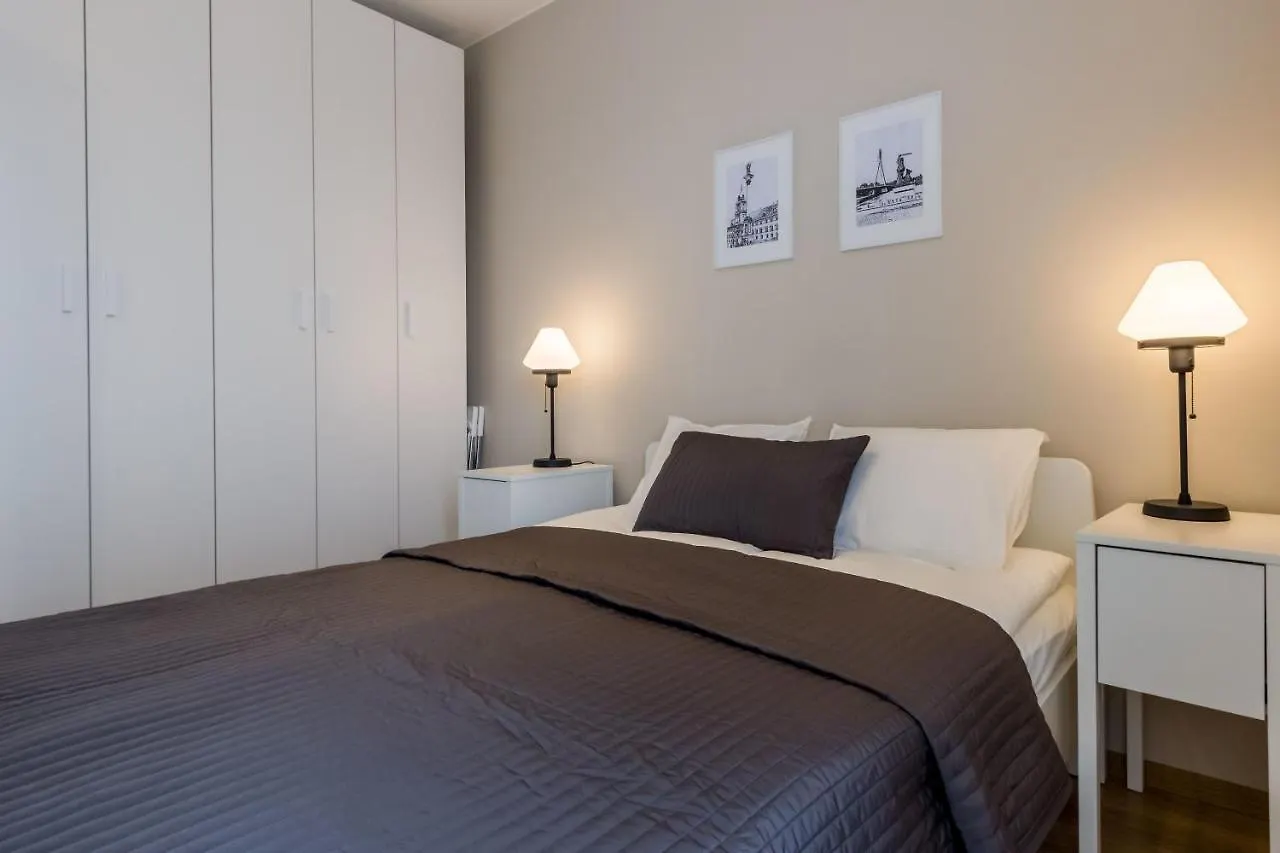 Okrzei 18 - studio by Homeprime Varsavia Appartamento